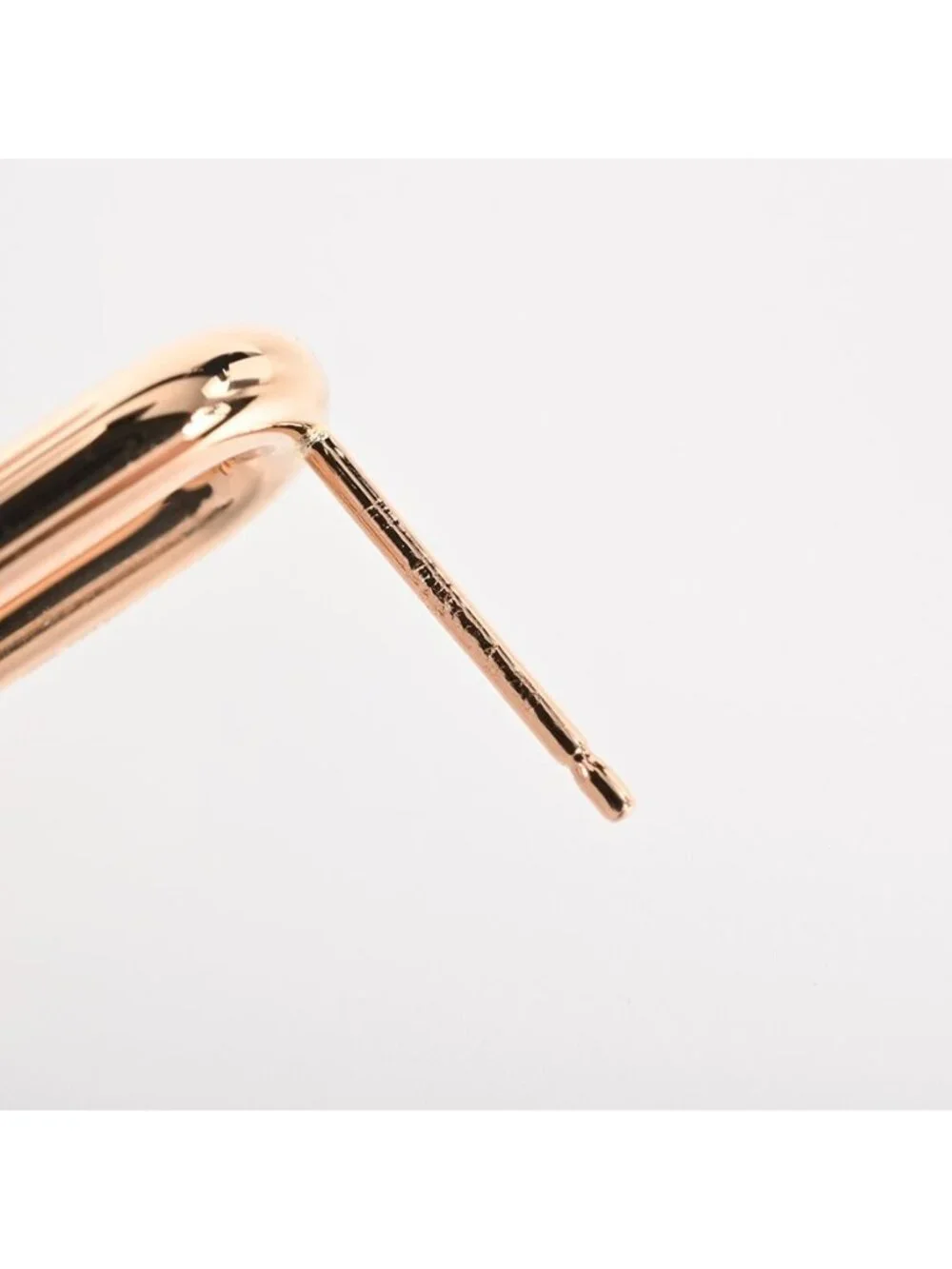 Tiffany & Co Earrings Double Longlink